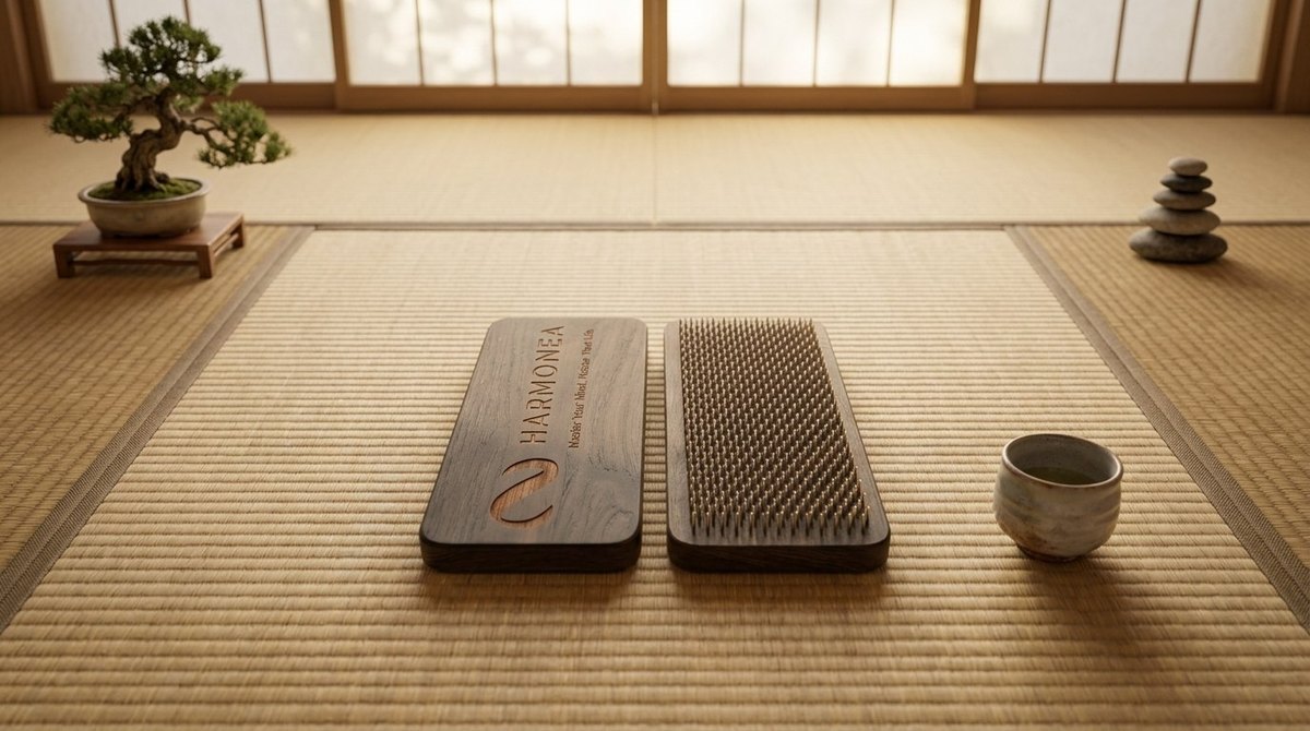 Harmony Board benefits