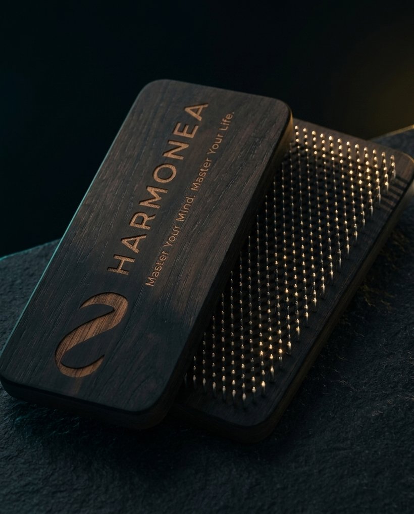 Harmony Board, Obsidian Black finish
