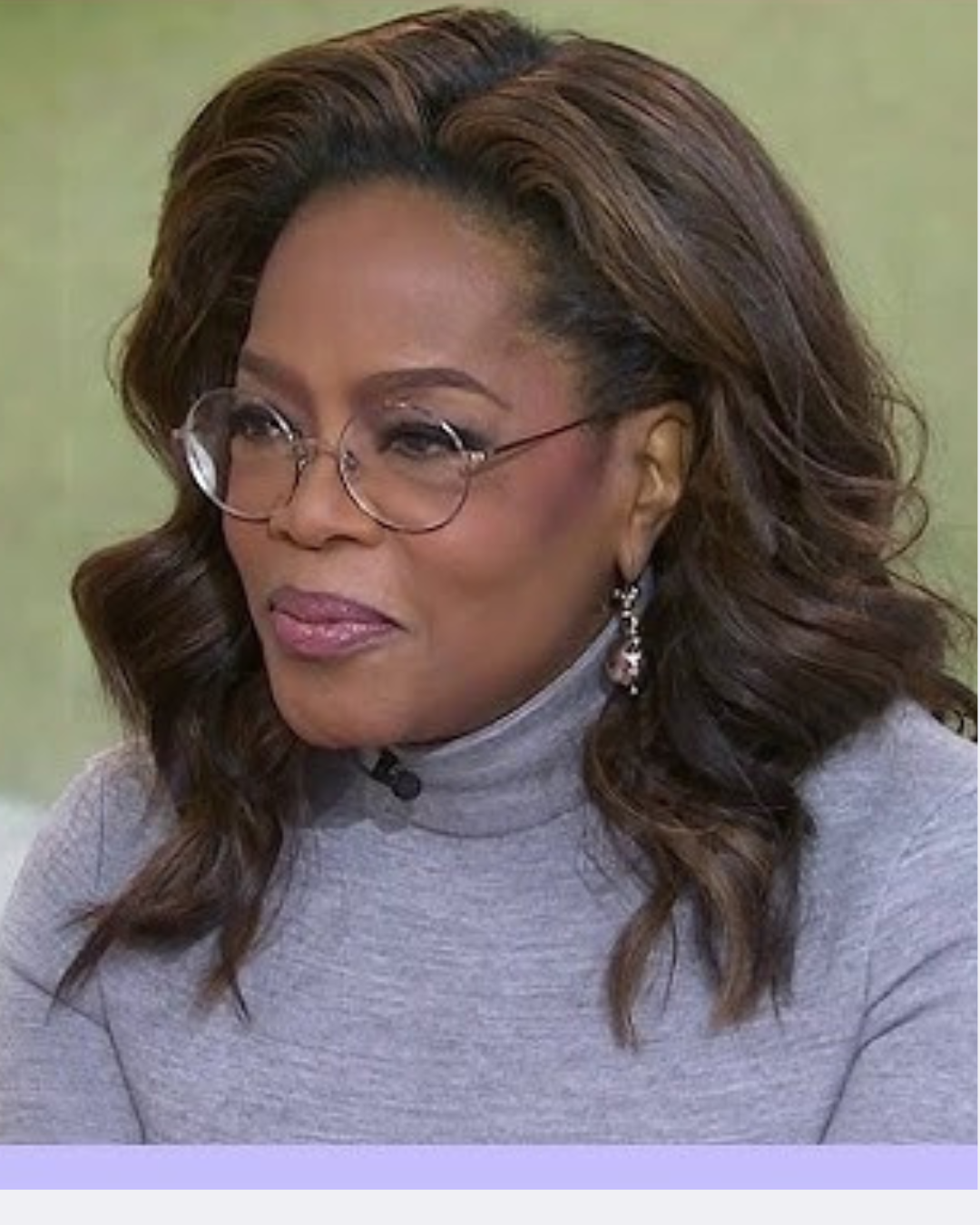 Oprah Winfrey
