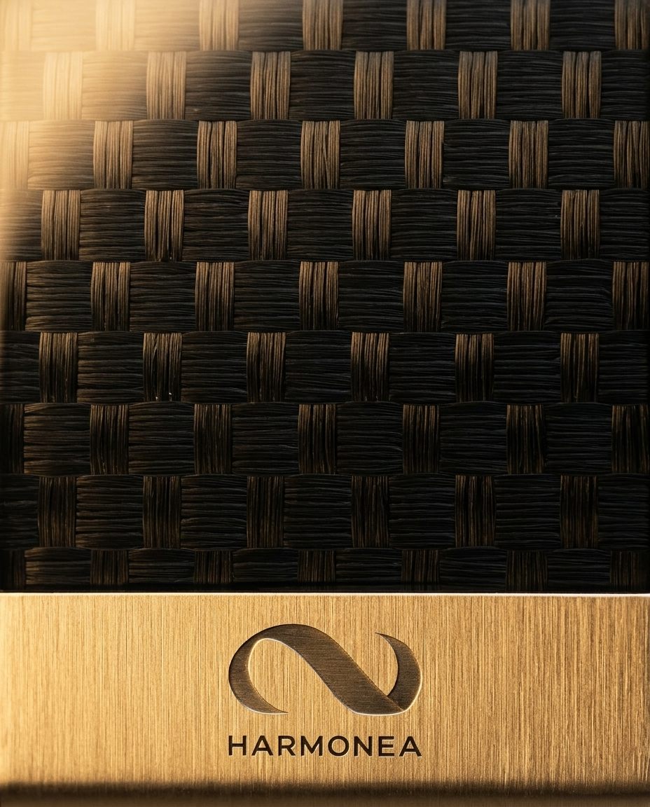 Harmony Band, screenless carbon face macro