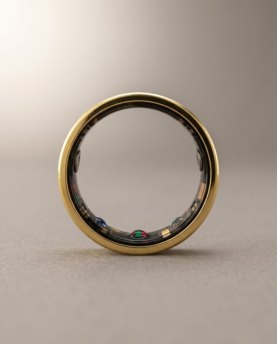Harmony Ring, inner sensor array